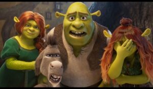 "Shrek 5" teaser confirma Zendaya no elenco