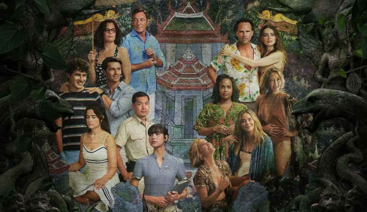 the white lotus 3ª temporada estreias