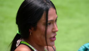 Gracyanne no BBB 25