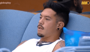 Gabriel no BBB 25