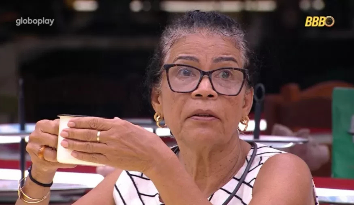 Vilma no BBB 25