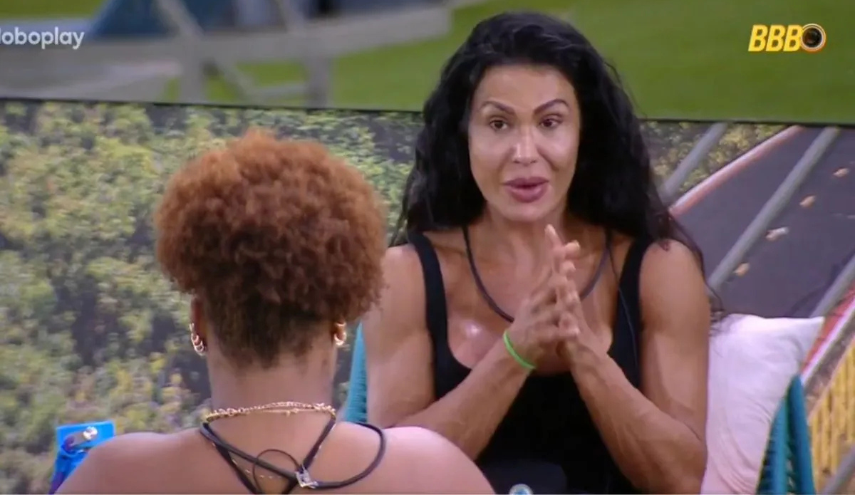 Sisters criticam Diego em conversa no BBB 25