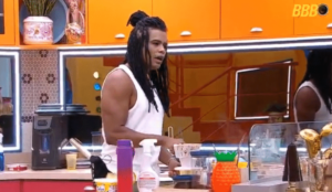 Diogo Almeida no BBB 25