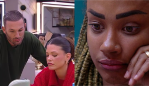 Resumo BBB 25 10/02