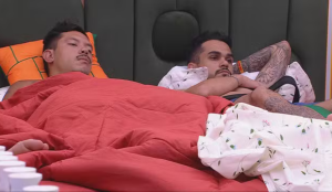 Gabriel e João Gabriel no BBB 25