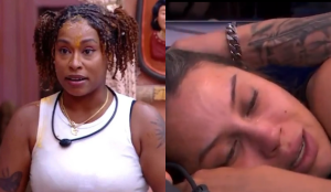 Resumo BBB 25 - 18/02