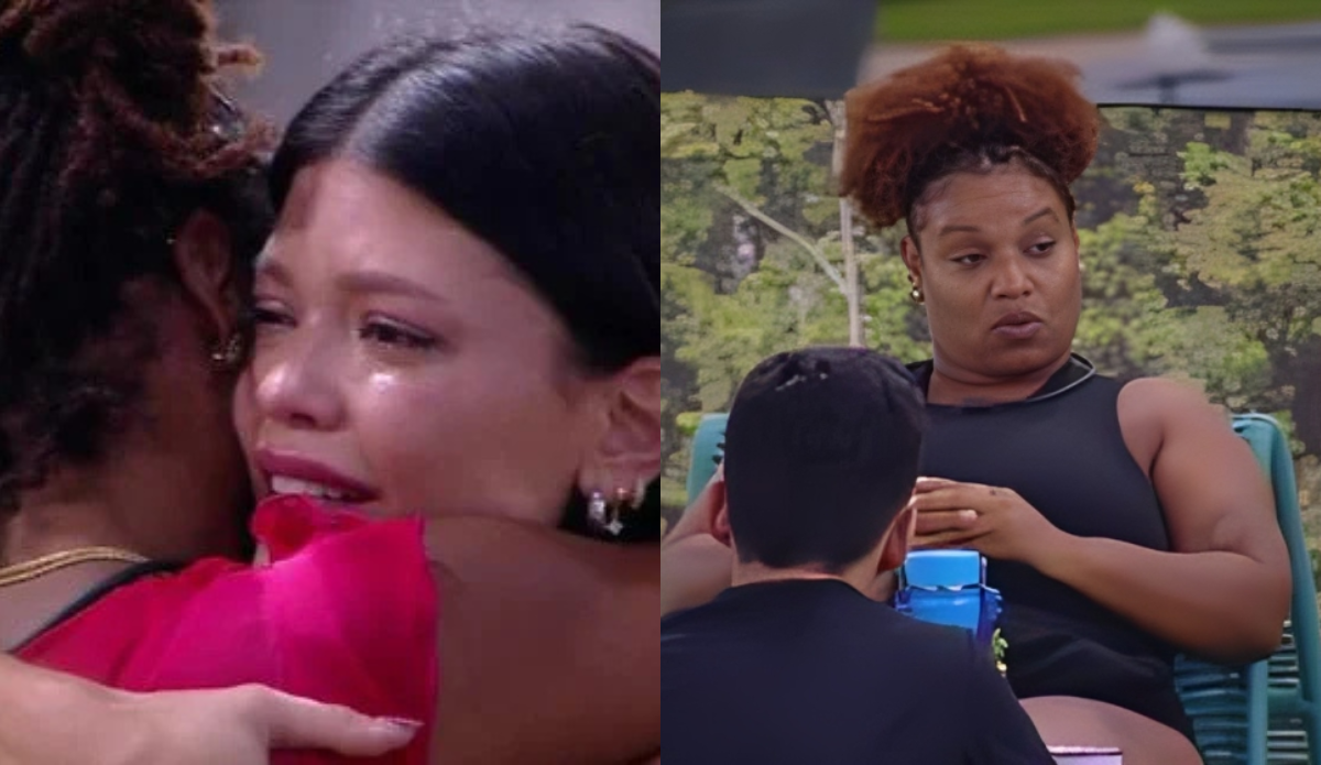 Resumo BBB 25 19/02