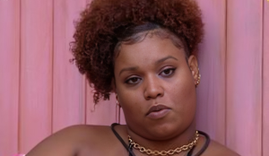 Camilla no BBB 25