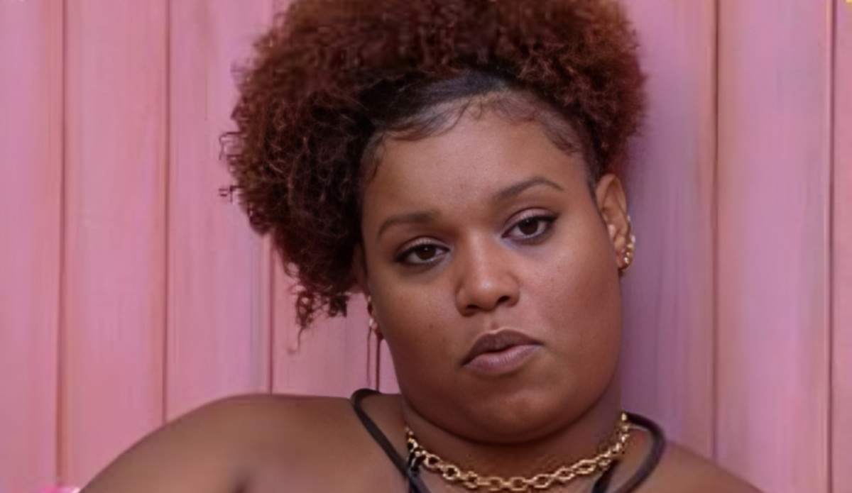 Camilla no BBB 25