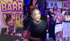 Resumo BBB 25 - 20/02