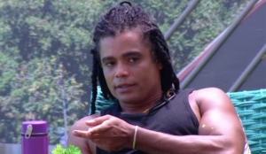 Diogo Almeida no BBB 25