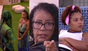 Resumo BBB 25 em 25/02