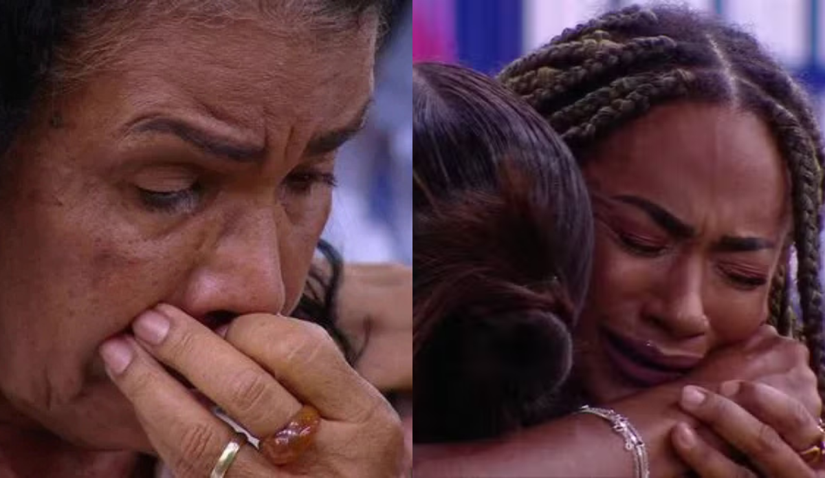 Resumo BBB 25 em 26/02