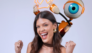 Vitória Strada é Líder no BBB 25