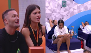 Resumo BBB 25 em 28/02