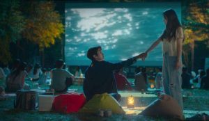 um amor de cinema