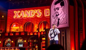 Entrevista Xand's Bar