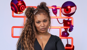 Camilla é eliminada do BBB 25