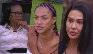 BBB 25 Mira do Líder