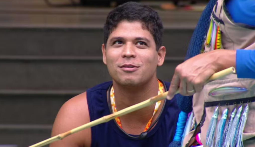 Guilherme indicação BBB 25