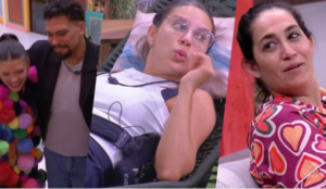 BBB 25 Vinícius paredão
