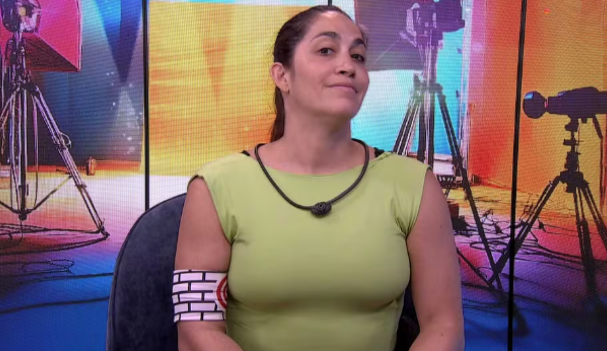 BBB 25 Daniele Hypolito Big Fone