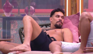 BBB 25 Vinícius paredão