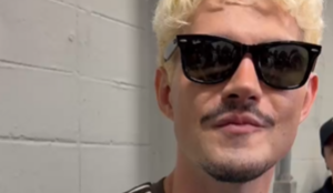 Jão concede entrevista ao Portal Tracklist