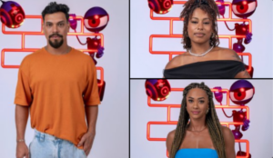 BBB 25 paredão vote