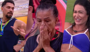 BBB 25 monstro