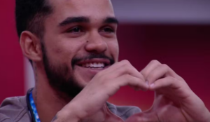 BBB 25 almoço anjo João
