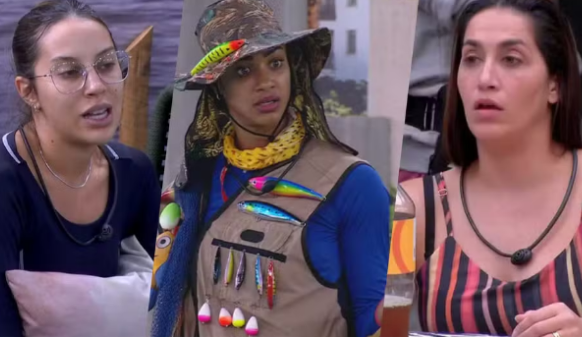 BBB 25 Castigo do Monstro