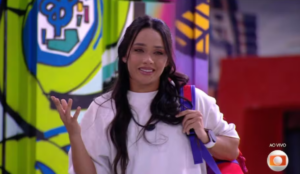 BBB 25 Eva saída