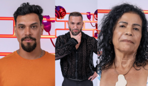 Enquete BBB 25 paredão