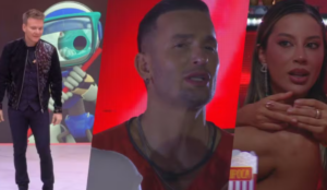 BBB 25 pomba suja