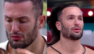 Diego Hypólito no BBB 25