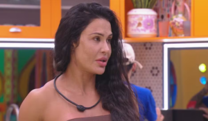 Gracyanne Barbosa no BBB 25