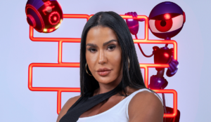 Gracyanne Barbosa eliminada do BBB 25