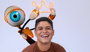 Guilherme é o Líder da semana