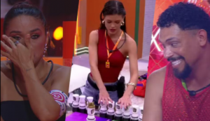 BBB 25 Luísa Sonza