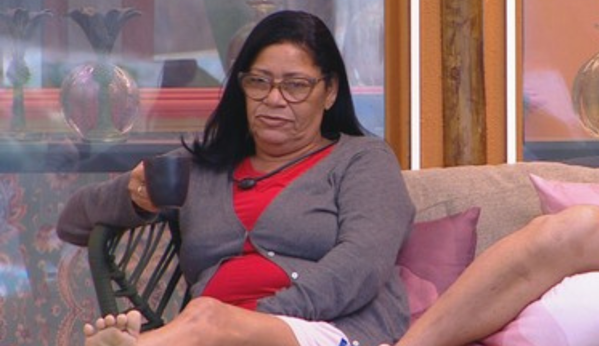 Joselma no BBB 25