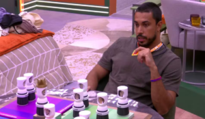 Maike é o novo Líder do BBB 25