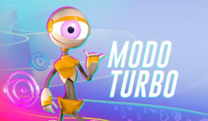 Modo Turbo no BBB 25