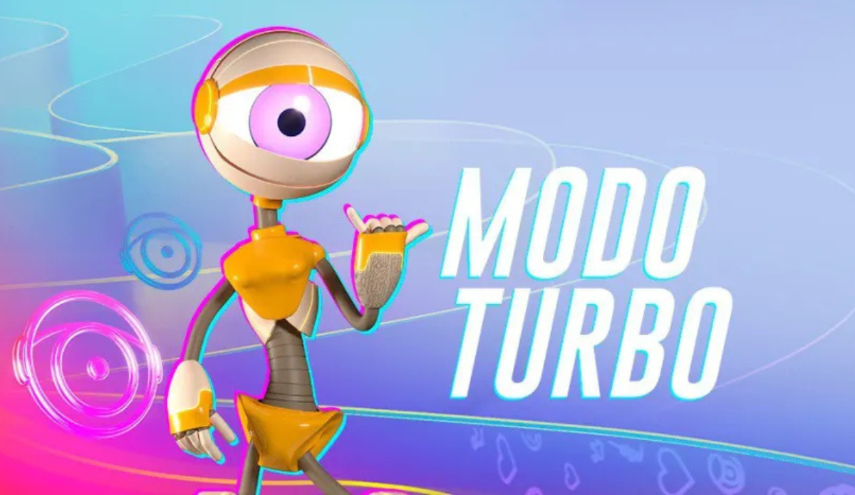 Modo Turbo no BBB 25
