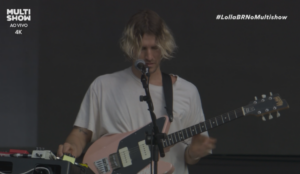 Neil Frances se apresenta no Lollapalooza Brasil 2025