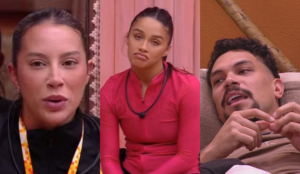 Resumo BBB 25 em 21/03