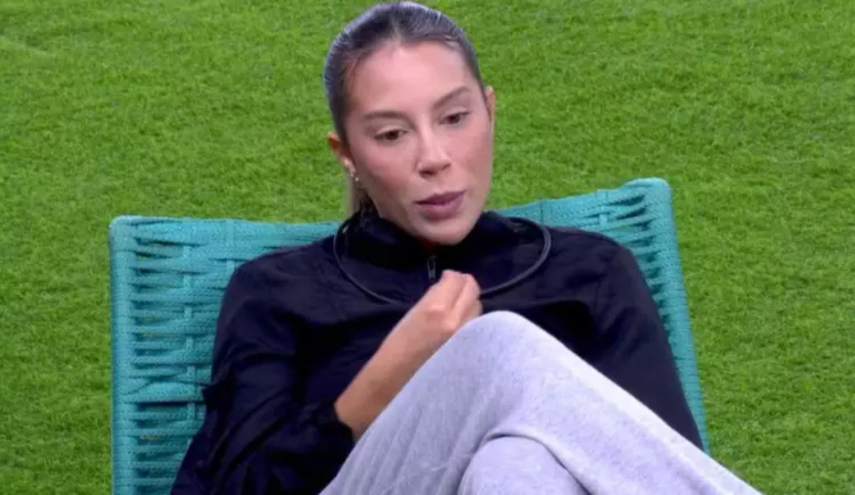 Renata no BBB 25