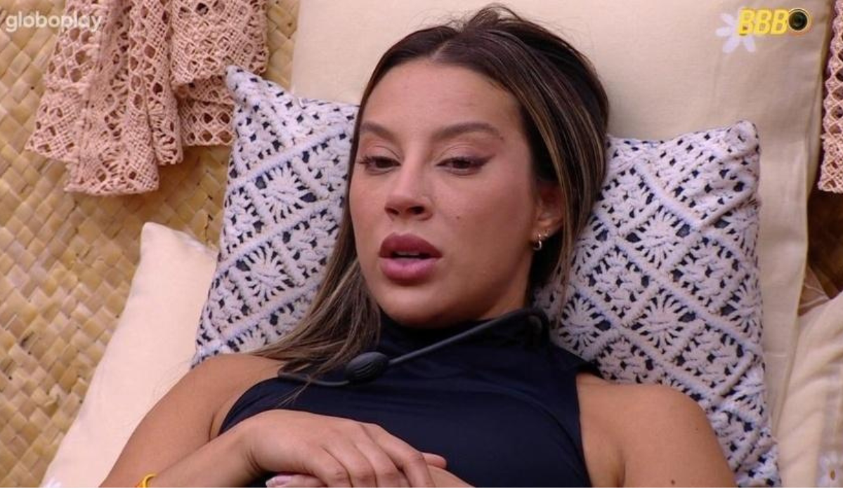 Renata no BBB 25