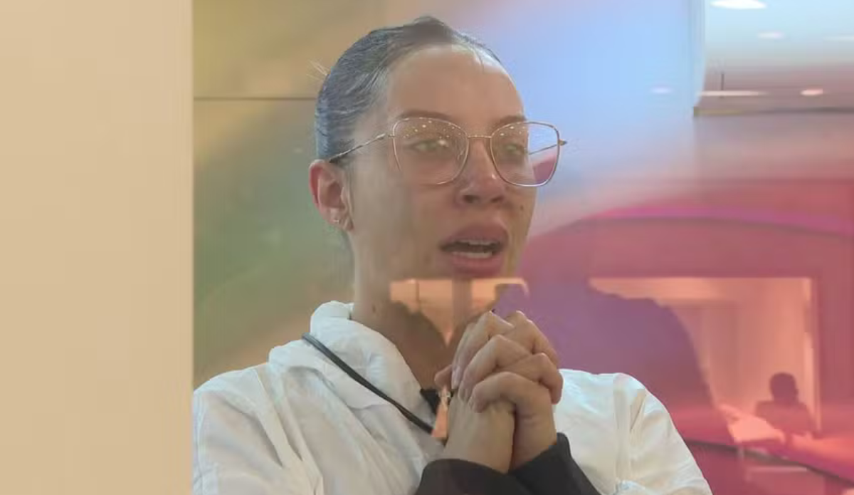 Renata na 'Vitrine do Seu Fifi' no BBB 25