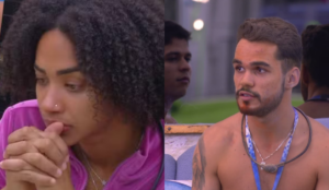 Resumo BBB 25 em 18/03